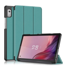  Lenovo Tab M9 (9.0) TB-310, mappa tok, Trifold, zöld tablet tok