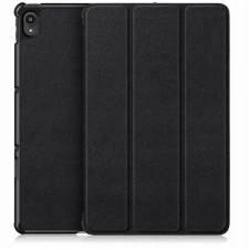  Lenovo Tab P12 Pro (12,6 coll) Tablettok - fekete smart case tablettok tablet tok