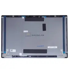 Lenovo ThinkBook 13s-IWL kijelző hátlap, ezüst laptop alkatrész