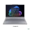 Lenovo ThinkBook 14 2-in-1 G6 IPL Touch (Luna Grey) + Lenovo Pen | Intel Core Ultra 5 325 | 64GB DDR5 | 4000GB SSD | 0GB HDD | 14" Touch | 1920X1200 (WUXGA) | INTEL Graphics | W11 PRO