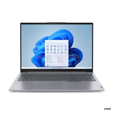 Lenovo ThinkBook 16 G6 ABP (Arctic Grey) | AMD Ryzen 7 7730U 2.0 | 16GB DDR4 | 2000GB SSD | 0GB HDD | 16" matt | 1920X1200 (WUXGA) | AMD Radeon Graphics | W11 HOME laptop