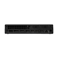 Lenovo ThinkCentre M75q G5 12RQ0012HX Fekete (12RQ0012HX) asztali számítógép