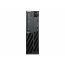 Lenovo ThinkCentre M81 SFF 5049 Használt számítógép (i3-2100/4GB/500GB/DVD) asztali számítógép