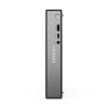 Lenovo ThinkCentre neo 50q Gen 5 Intel Core 7 240H 32 GB DDR5-SDRAM 512 GB SSD Windows 11 Pro Mini PC Fekete (13B9003MGE)