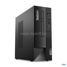 Lenovo ThinkCentre neo 50s Small Form Factor (Black) | Intel Core i3-12100 | 12GB DDR4 | 1000GB SSD | 2000GB HDD | Intel UHD Graphics 730 | W11 HOME asztali számítógép