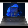 Lenovo ThinkPad E16 AMD Ryzen™ 5 7535HS Laptop 40,6 cm (16") WUXGA 16 GB DDR5-SDRAM 512 GB SSD Wi-Fi 6E (802.11ax) Windows 11 Pro Fekete (21M5001YPB)