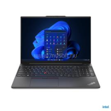 Lenovo ThinkPad E16 Gen 1 (Graphite Black) | Intel Core i7-13700H | 32GB DDR4 | 120GB SSD | 0GB HDD | 16" matt | 1920X1200 (WUXGA) | INTEL Iris Xe Graphics | W10 P64 laptop