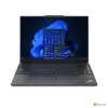 Lenovo ThinkPad E16 Gen 2 (Black) | Intel Core Ultra 7 155H | 16GB DDR5 | 250GB SSD | 0GB HDD | 16" matt | 1920X1200 (WUXGA) | INTEL Arc Graphics | W10 P64