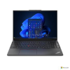 Lenovo ThinkPad E16 Gen 2 (Black) | Intel Core Ultra 7 155H | 8GB DDR5 | 250GB SSD | 0GB HDD | 16" matt | 1920X1200 (WUXGA) | INTEL Arc Graphics | NO OS