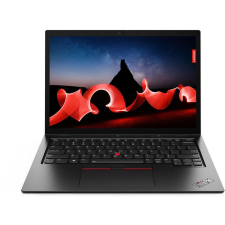 Lenovo ThinkPad L13 Yoga Hibrid (2 az 1-ben) 33,8 cm (13.3") Érintőképernyő WUXGA Intel® Core™ i5 i5-1335U 16 GB LPDDR5-SDRAM 512 GB SSD Wi-Fi 6 (802.11ax) Windows 11 Pro Fekete (21FJ000BGE) laptop