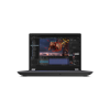 Lenovo ThinkPad P16 Gen 2 Intel® Core™ i7 i7-1255U 40,6 cm (16") WQXGA 64 GB DDR5-SDRAM 1 TB SSD NVIDIA RTX 3500 Ada Wi-Fi 6E (802.11ax) Windows 11 Pro Német Szürke, Fekete (21FA005HGE)