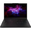 Lenovo ThinkPad P16s Intel Core Ultra 7 155H Mobil munkaállomás 40,6 cm (16") WQUXGA 16 GB DDR5-SDRAM 1 TB SSD Nvidia RTX 500 Ada Wi-Fi 6E (802.11ax) Windows 11 Pro Amerikai angol Fekete (21KS001GUS)