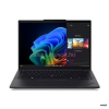 Lenovo ThinkPad T14 Gen 6 (AMD) (Black) | AMD Ryzen AI 7 PRO 350 2.0 | 8GB DDR5 | 4000GB SSD | 0GB HDD | 14" matt | 1920X1200 (WUXGA) | AMD Radeon 860M | W11 PRO