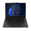 Lenovo ThinkPad T14s 2-in-1 Gen 1 Intel Core Ultra 5 225U Hibrid (2 az 1-ben) 35,6 cm (14") Érintőképernyő WUXGA 16 GB LPDDR5x-SDRAM 512 GB SSD Wi-Fi 6E (802.11ax) Windows 11 Pro Angol Fekete (21R30040PB)
