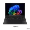 Lenovo ThinkPad T14s Gen 6 (AMD) (Black) | AMD Ryzen AI 7 PRO 450 | 32GB DDR5 | 512GB SSD | 0GB HDD | 14" matt | 1920X1200 (WUXGA) | AMD Radeon 860M | W11 PRO