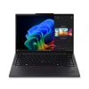 Lenovo ThinkPad T14s Gen 6 (Intel) Intel Core Ultra 5 225U 35,6 cm (14") WUXGA 16 GB LPDDR5x-SDRAM 512 GB SSD Wi-Fi 6E (802.11ax) Windows 11 Pro Német Fekete (21R10069GE)