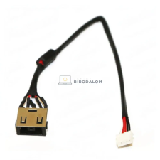 Lenovo ThinkPad T440, T440P DC tápcsatlakozó, 18 pin laptop alkatrész