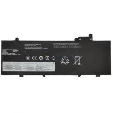 Lenovo ThinkPad T480s OEM laptop akkumulátor, 11.58V 4708mAh (57Wh) lenovo notebook akkumulátor