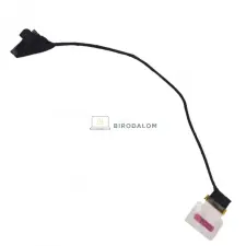 Lenovo ThinkPad T540p, W540, W541, W540p gyári LCD kábel, 30 pin laptop alkatrész