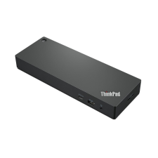 Lenovo ThinkPad Thunderbolt 4 WorkStation 300W Univerzális dokkoló laptop kellék