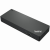 Lenovo ThinkPad Thunderbolt 4 Workstation Dock 300W (40B00300EU) - Notebook dokkoló