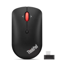 Lenovo ThinkPad USB-C Wireless Compact Mouse Black (4Y51D20848) egér
