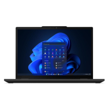 Lenovo ThinkPad X13 Yoga Hibrid (2 az 1-ben) 33,8 cm (13.3") Érintőképernyő WUXGA Intel® Core™ i7 i7-1355U 16 GB LPDDR5-SDRAM 512 GB SSD Wi-Fi 6E (802.11ax) Windows 11 Pro Fekete (21F2001EGE) laptop