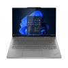 Lenovo ThinkPad X1 2-in-1 Gen 10 Copilot+ PC Intel Core Ultra 7 258V Hibrid (2 az 1-ben) 35,6 cm (14") Érintőképernyő WUXGA 32 GB LPDDR5x-SDRAM 1 TB SSD Wi-Fi 7 (802.11be) Windows 11 Pro Német Szürke (21NU002AGE)