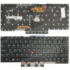 Lenovo ThinkPad X1 Titanium 9th gyári billentyűzet (UK kiosztás, háttérvilágítással, pointer)