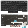 Lenovo ThinkPad X280, X390, X395, A285, L13 gyári billentyűzet (US kiosztás, háttérvilágítással)