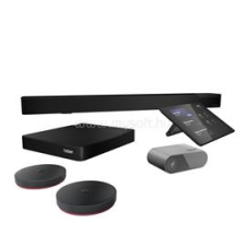 Lenovo ThinkSmart Core + ThinkSmart Controller Full Room Kit for Microsoft Team Rooms (11S30008HX) webkamera