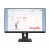 Lenovo ThinkVision E24-40 számítógép monitor 60,5 cm (23.8