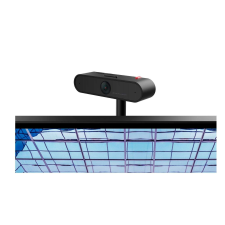 Lenovo ThinkVision MC50 webkamera 1920 x 1080 pixelek USB 2.0 Fekete webkamera