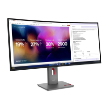 Lenovo ThinkVision P40WD-40 (64B4XAT1U1) monitor