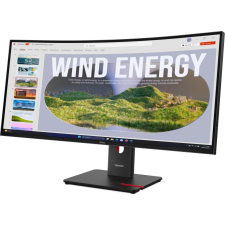 Lenovo ThinkVision T34WD-40 monitor