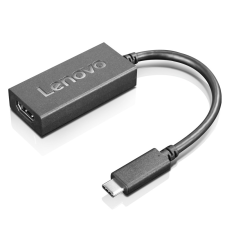 Lenovo USB-C - HDMI 2.0b Adapter kábel és adapter
