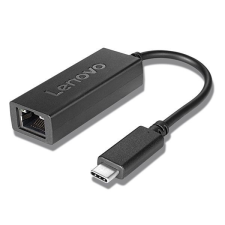 Lenovo USB-C to Ethernet Adapter (4X90S91831) kábel és adapter