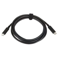  Lenovo USB-C to USB-C Cable 2m Black kábel és adapter