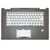 Lenovo Yoga 710-15IKB, Yoga 710-15ISK felső burkolat, fekete (AM1R0000200R)