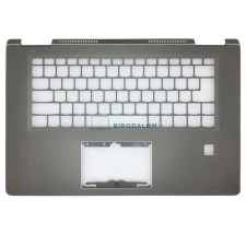 Lenovo Yoga 710-15IKB, Yoga 710-15ISK felső burkolat, fekete (AM1R0000200R) laptop alkatrész