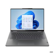 Lenovo Yoga 7 14IRL8 Touch (Storm Grey) + Lenovo Digital Pen | Intel Core i5-1335U | 16GB DDR5 | 120GB SSD | 0GB HDD | 14" Touch | 2240X1400 (2.2K) | INTEL Iris Xe Graphics | W11 HOME laptop