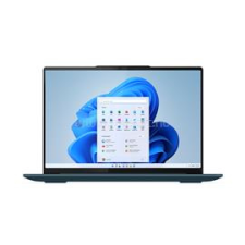 Lenovo Yoga Pro 7 14IRH8 (Tidal Teal) + Premium Care | Intel Core i7-13700H | 16GB DDR5 | 4000GB SSD | 0GB HDD | 14,5" matt | 2560X1600 (WQHD) | INTEL Iris Xe Graphics | W11 HOME laptop
