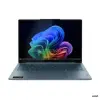 Lenovo Yoga Slim 7 14AKP10 OLED (Tidal Teal) + Premium Care | AMD Ryzen AI 5 330 2.0 | 16GB DDR5 | 1000GB SSD | 0GB HDD | 14" fényes | 1920X1200 (WUXGA) | AMD Radeon 820M | W11 HOME