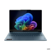 Lenovo Yoga Slim 7 14AKP10 OLED (Tidal Teal) + Premium Care | AMD Ryzen AI 5 340 2.0 | 16GB DDR5 | 500GB SSD | 0GB HDD | 14" fényes | 2880X1800 (QHD+) | AMD Radeon 840M | W11 PRO