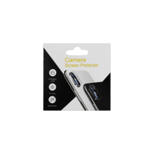 Lens Prot iPhone 11 Pro Max Kamera Lencsevédő Üvegfólia Clear mobiltelefon kellék