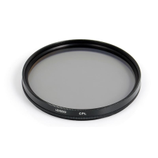 LENSSO cirkuláris polárszűrő 52mm (CPL) LENSSO objektív szűrő