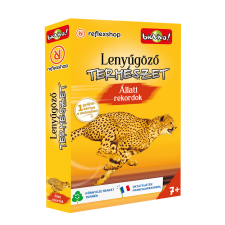 Lenyűgöző természet: Állati rekordok társasjáték társasjáték