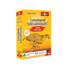 Lenyűgöző természet: Állati rekordok társasjáték társasjáték