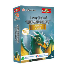 Lenyűgöző természet: Legendás lények társasjáték társasjáték