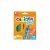 LEO-10018 Carioca Baby zsírkréta 8 db-os